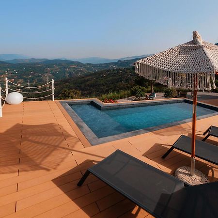 Villa Magliolo Cefalú Exterior foto