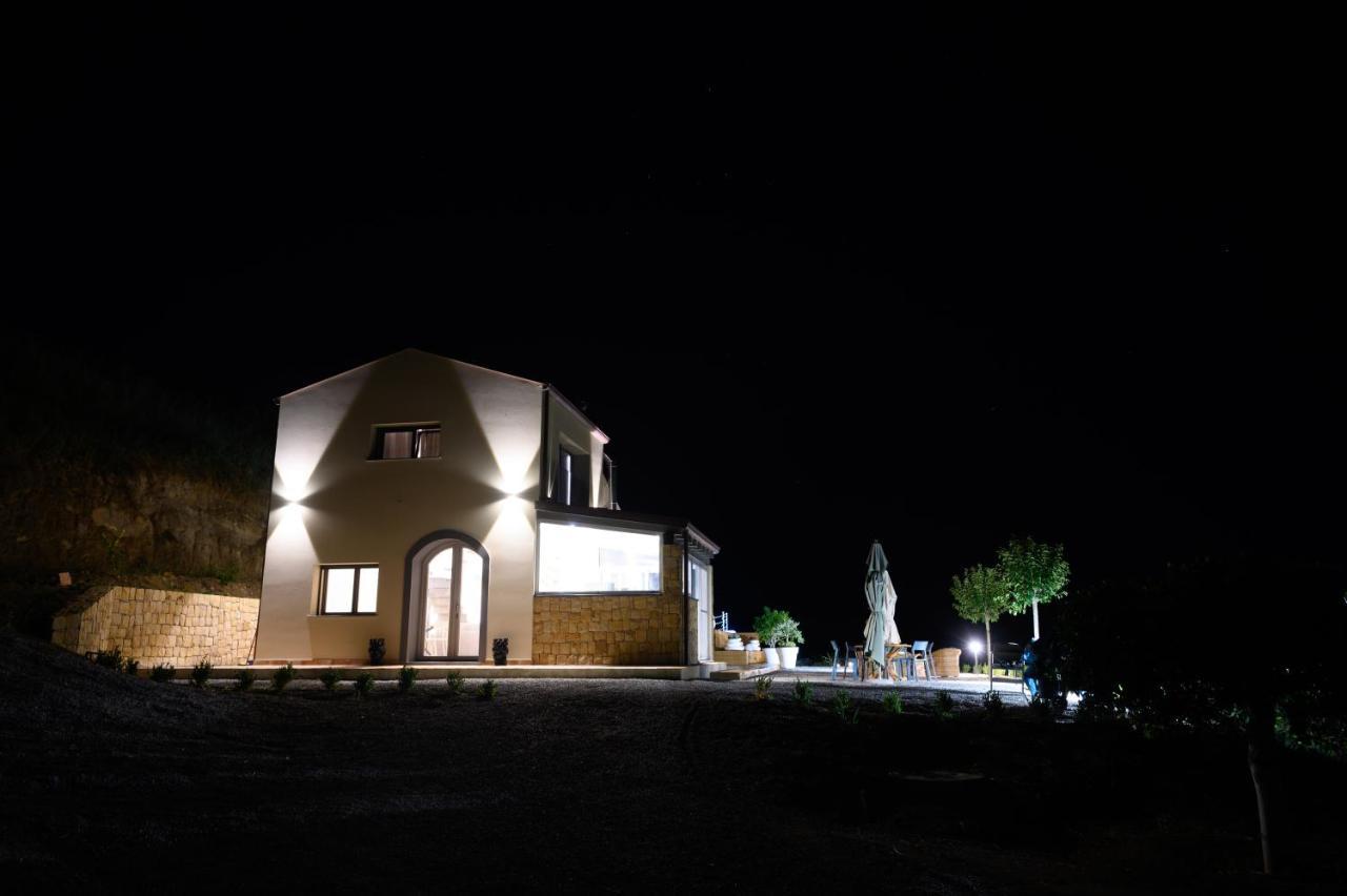 Villa Magliolo Cefalú Exterior foto