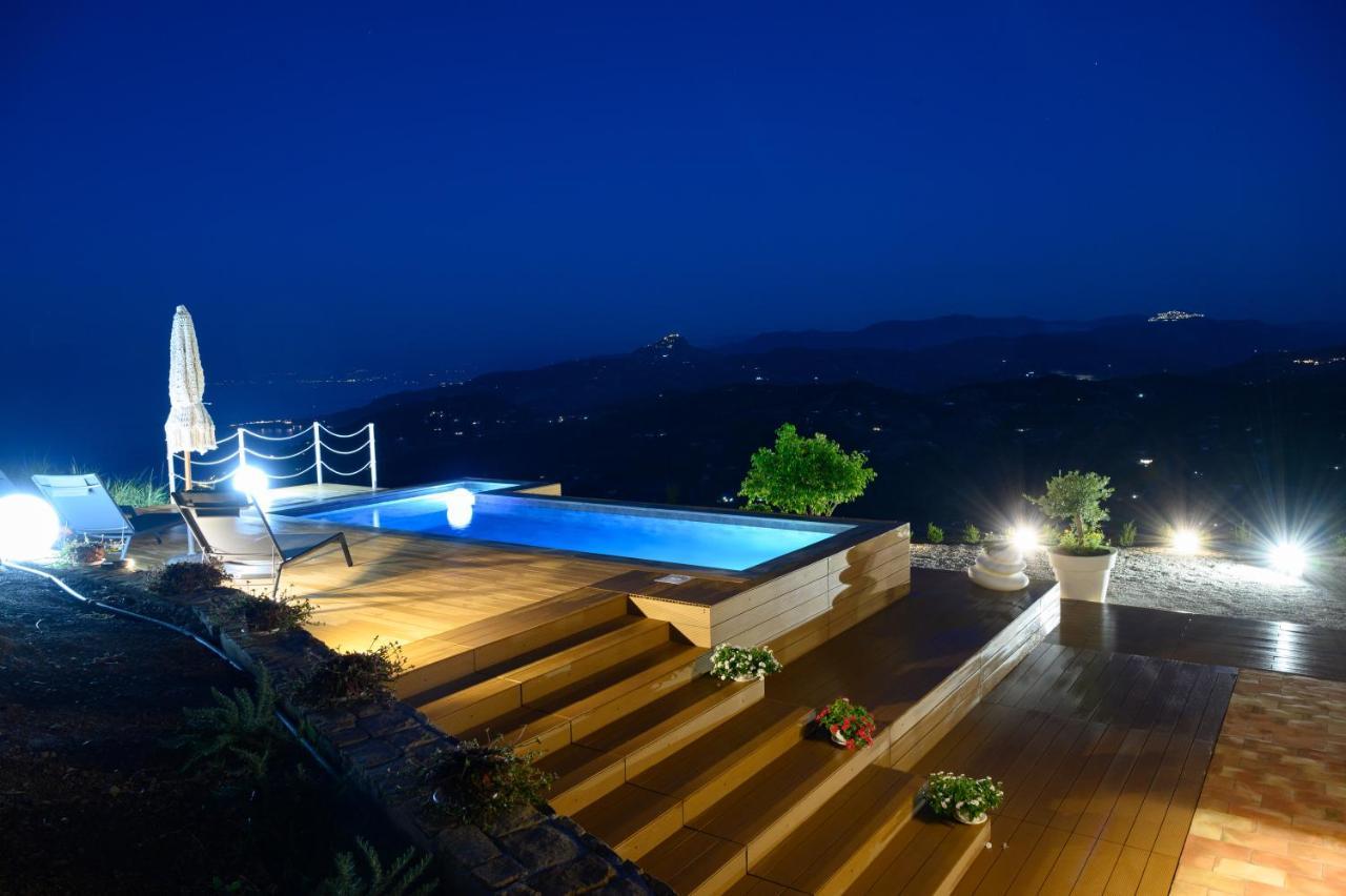 Villa Magliolo Cefalú Exterior foto