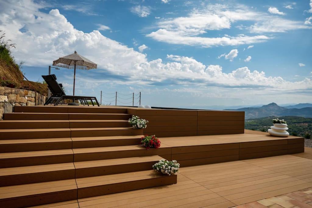 Villa Magliolo Cefalú Exterior foto