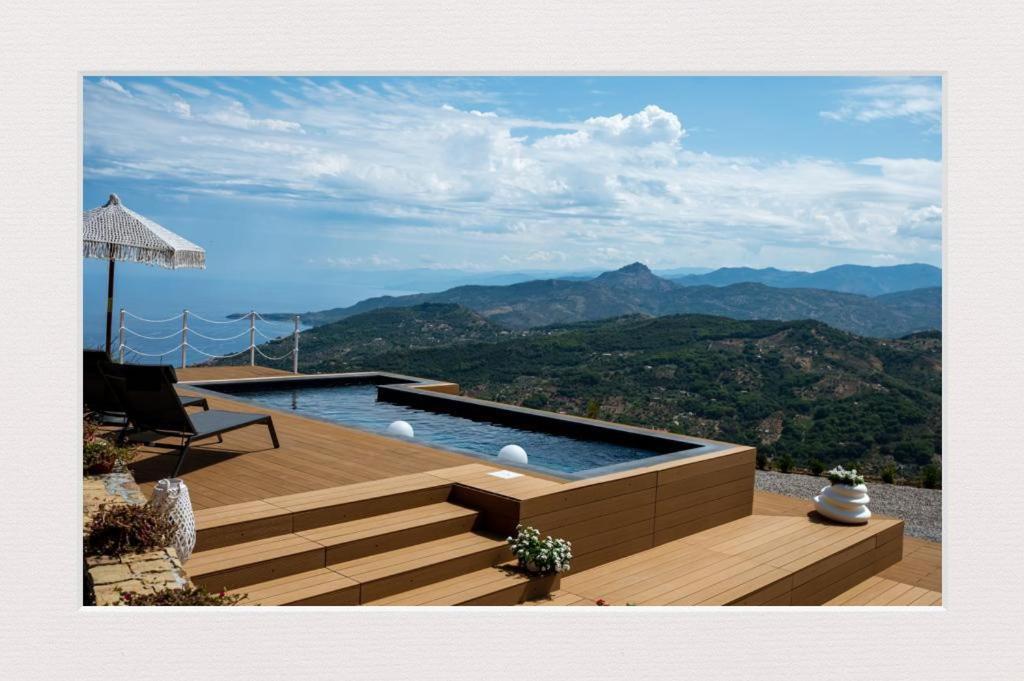 Villa Magliolo Cefalú Exterior foto