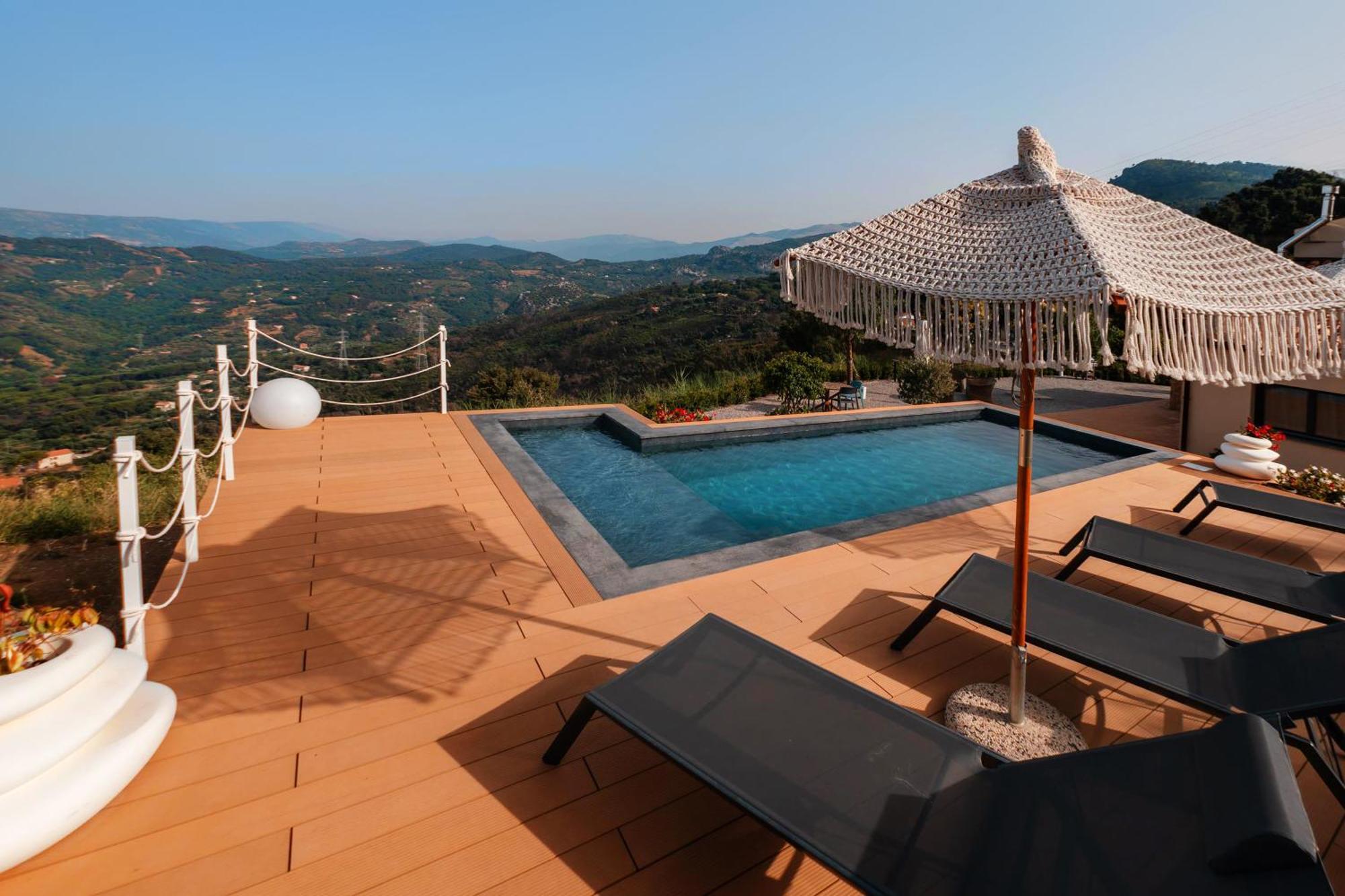 Villa Magliolo Cefalú Exterior foto